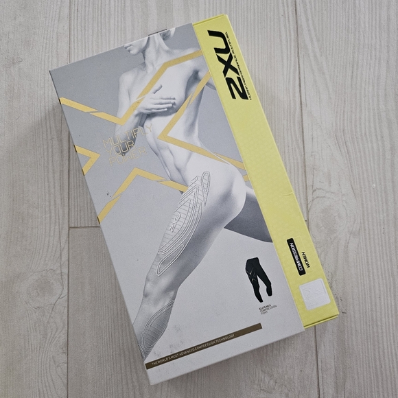 2XU Womens Elite MCS Compression Tights - Picture 1 of 9